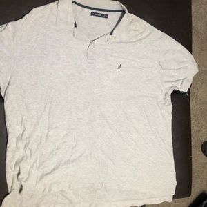 Worn Nautica Polo